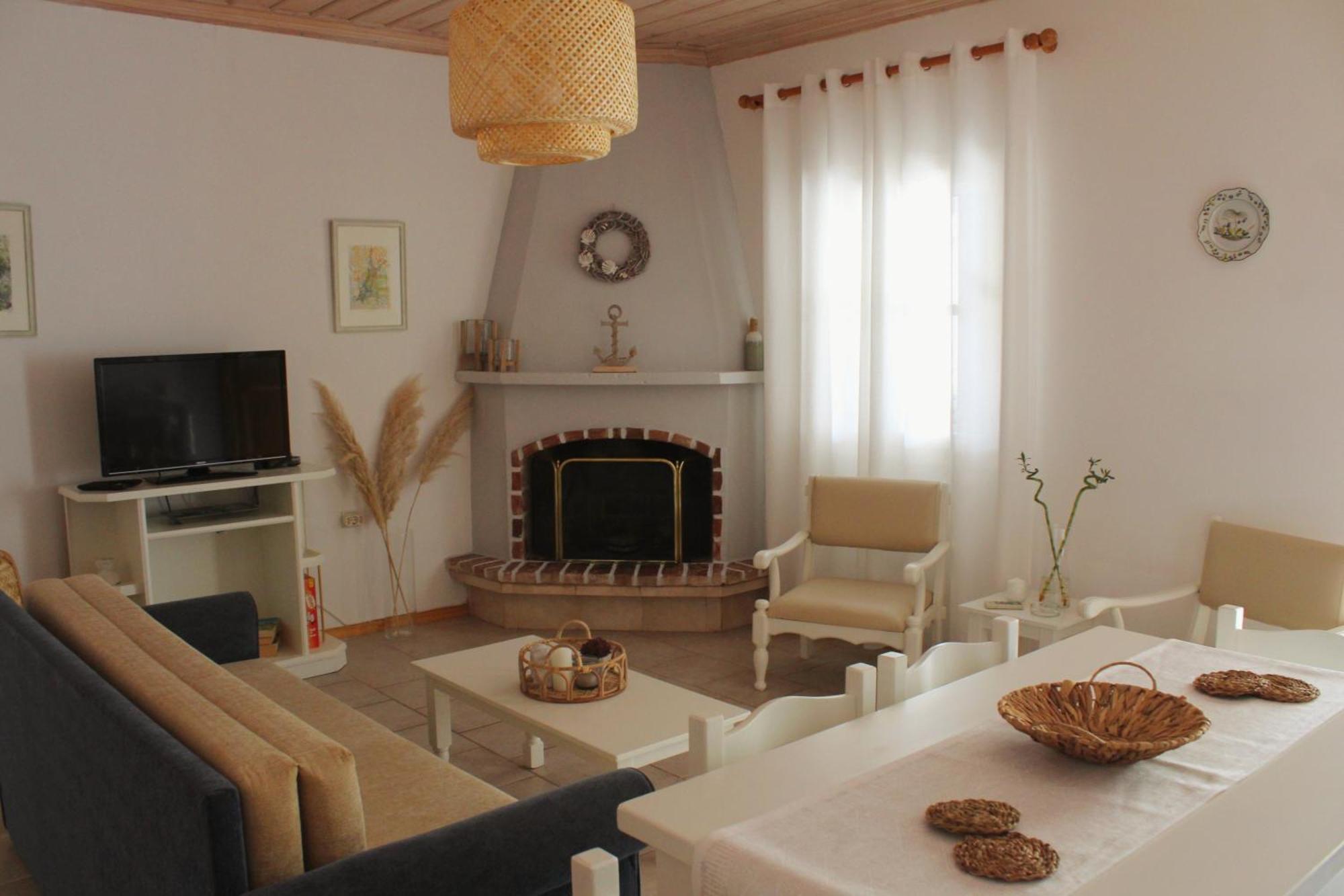 The Pine Trees Aparthotel Agnontas Exterior photo