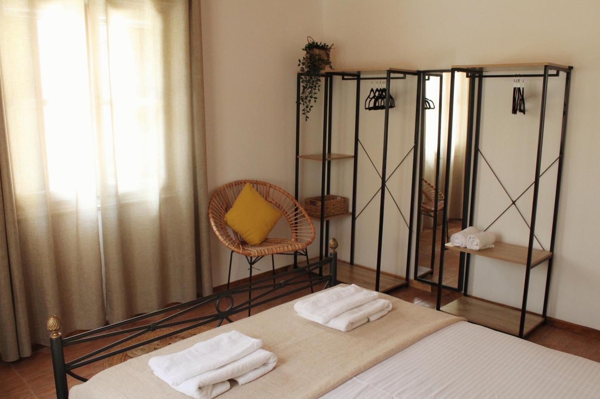 The Pine Trees Aparthotel Agnontas Exterior photo