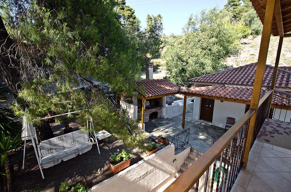 The Pine Trees Aparthotel Agnontas Exterior photo